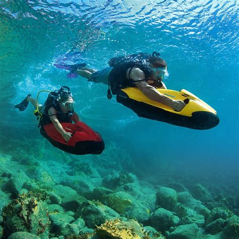 best sea scooter